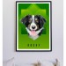 Custom pet portrait | Pet portrait digital art