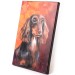 Custom dog painting | Custom pet portraits painting