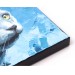 Oil painting portrait | Custom cat painting 