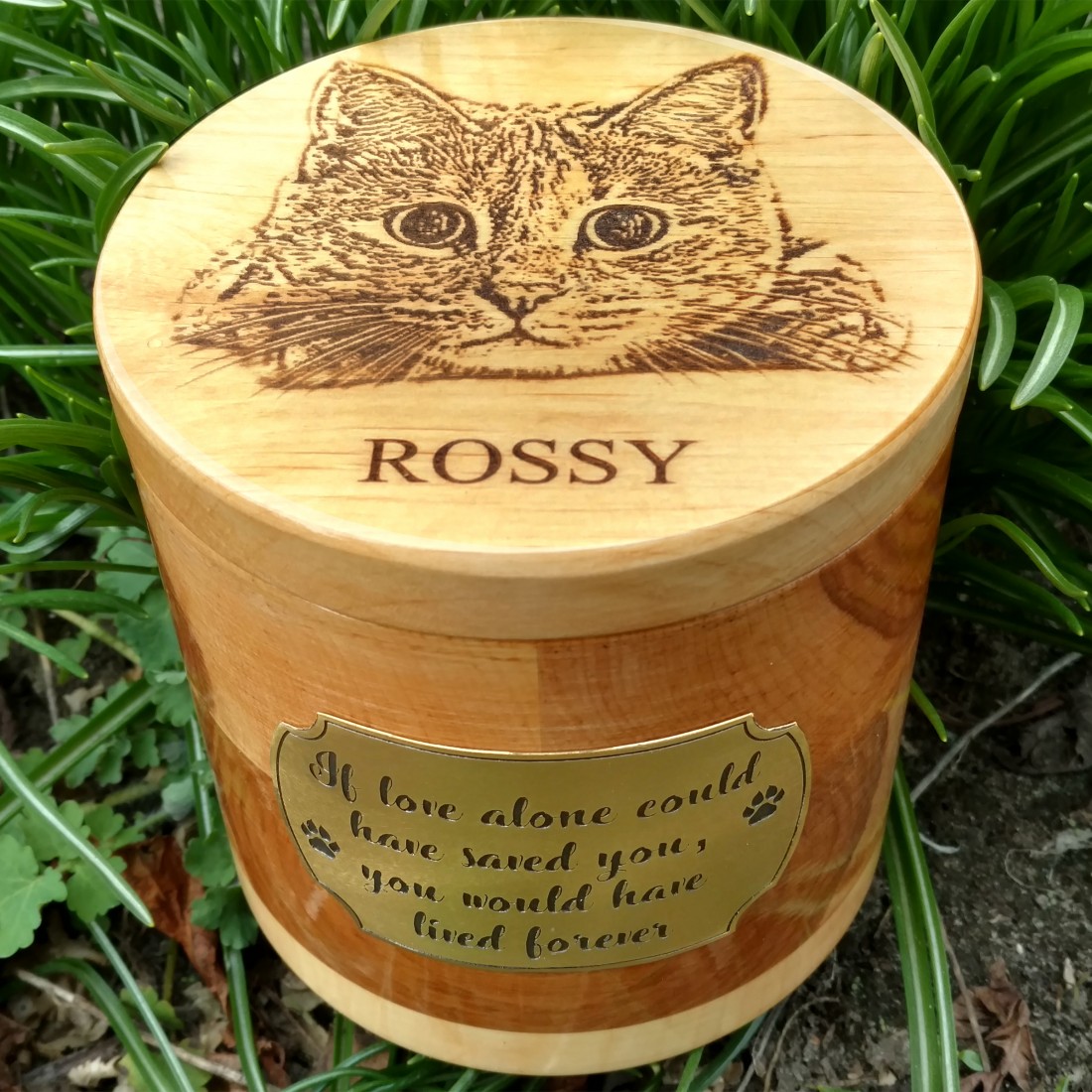 Pet Urns for Cats Cats Urns Cat remembrance gift Pet Cremation Urns