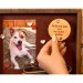 Dog shadow box