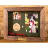 Dog shadow box