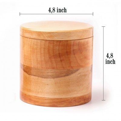 Large  Pet Urn 4,8"