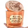 Personalized Pet Urn for Dog